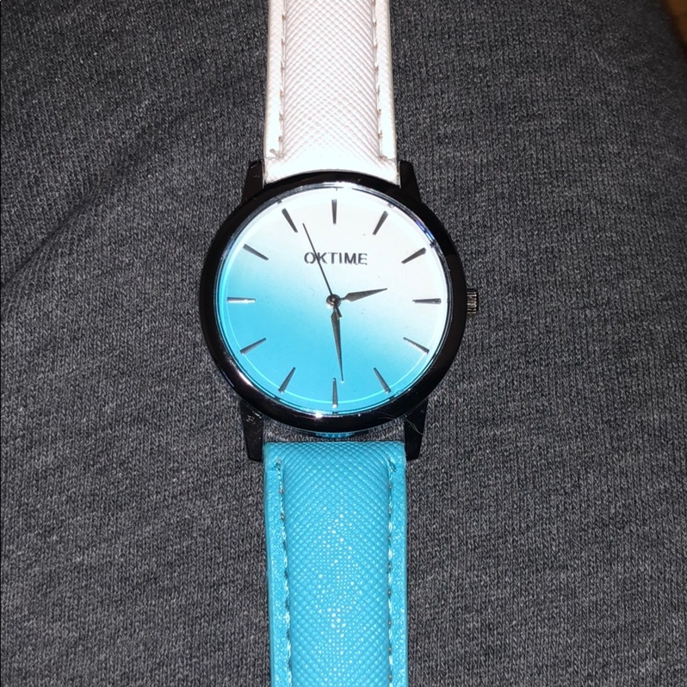 OKTIME Ombré Watch